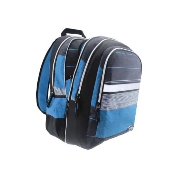 Ranac za školu MOJA KNJIŽARA Must 2 in 1 black 2