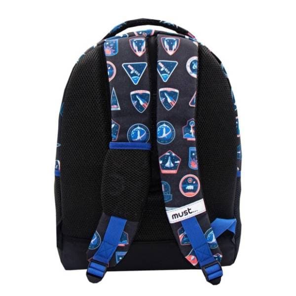 Ranac za školu MOJA KNJIŽARA Must astronaut 1