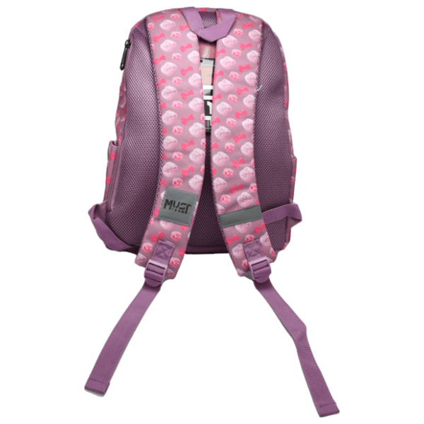 Ranac za školu MOJA KNJIŽARA Must chic style 3