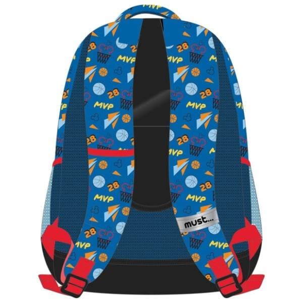 Ranac za školu MOJA KNJIŽARA Must Mickey 1