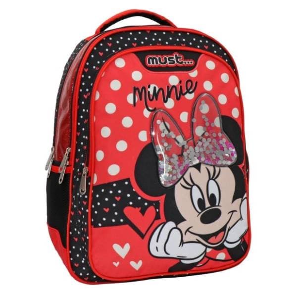 Ranac za školu MOJA KNJIŽARA Must Minnie 0