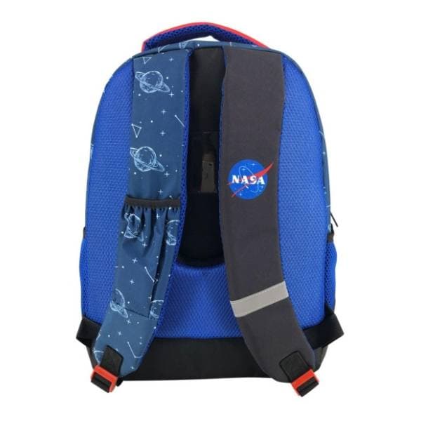 Ranac za školu MOJA KNJIŽARA Must NASA space 1