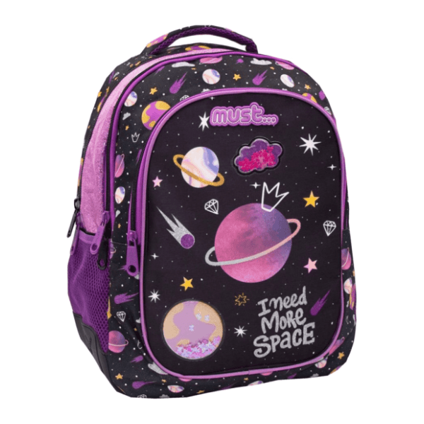 Ranac za školu MOJA KNJIŽARA Must space 584517 0