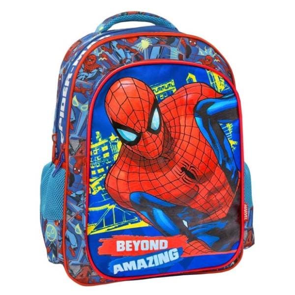 Ranac za školu MOJA KNJIŽARA Must Spiderman 0