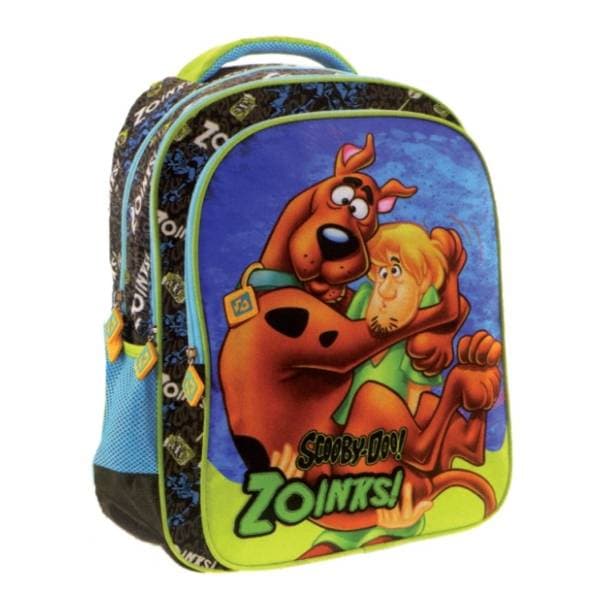 Ranac za školu MOJA KNJIŽARA Scooby Doo 0