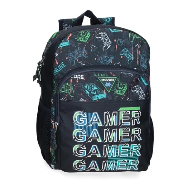 Ranac za školu MOVOM Gamer 38cm 0