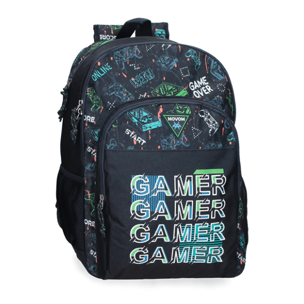 Ranac za školu MOVOM Gamer 46cm 0