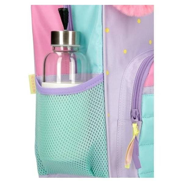 Ranac za školu MOVOM New adventure 38cm 2