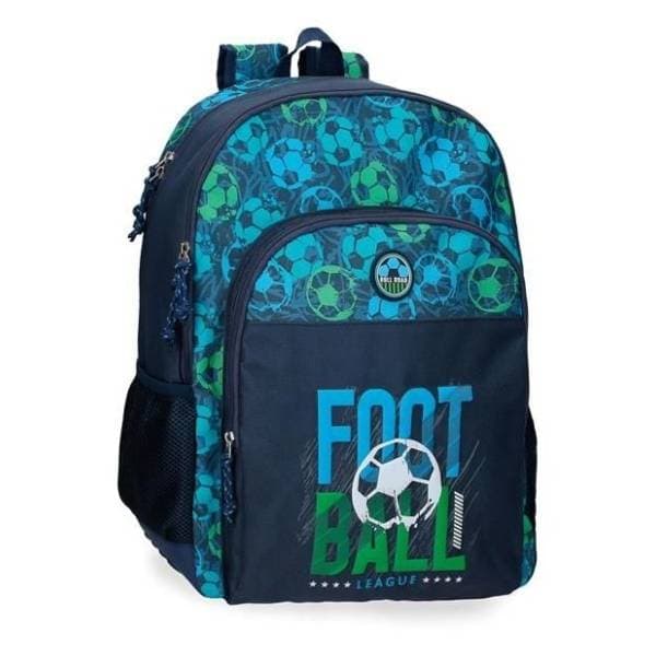 Ranac za školu ROLL ROAD Football 46cm 0
