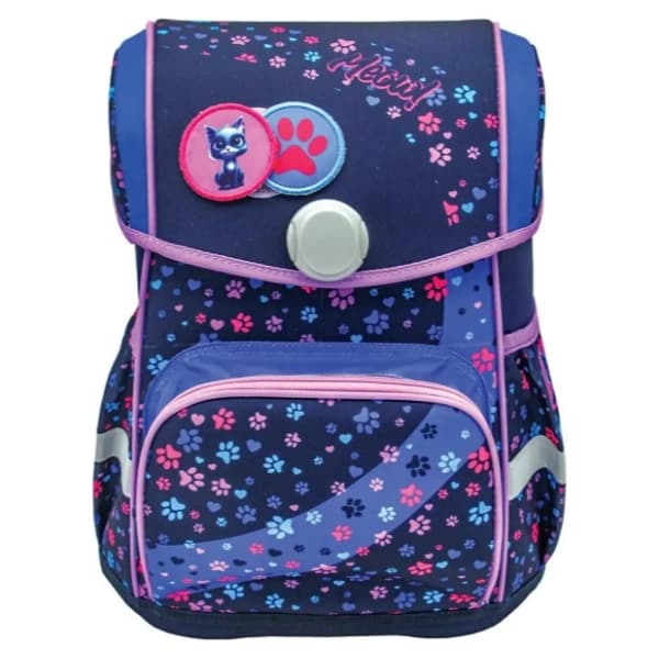 Ranac za školu S-COOL Premium Meow 42cm 0