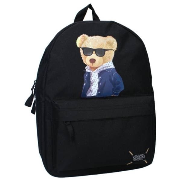 Ranac za školu VADOBAG Skooter Trouble Maker 39cm 0
