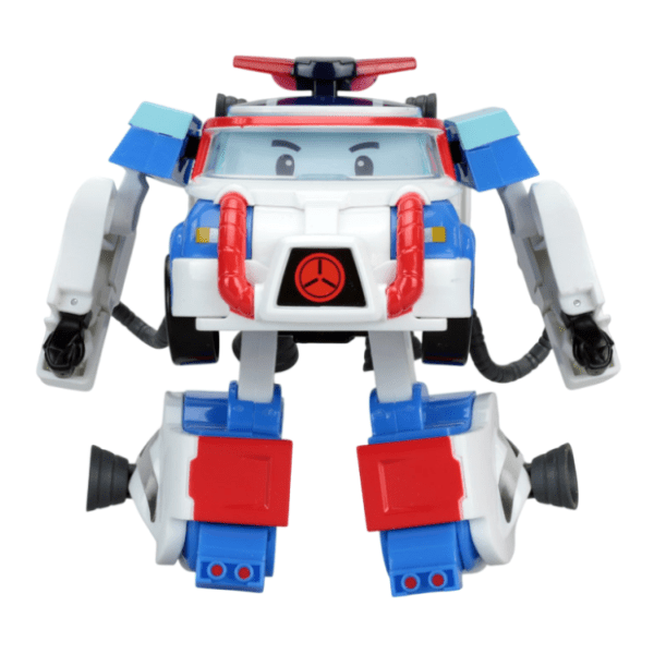 Robot Helly ROBOCAR POLY 0