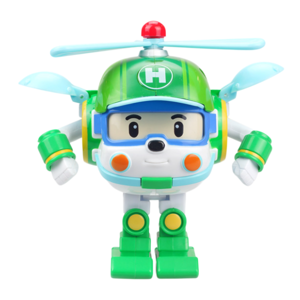 Robot Roy ROBOCAR POLY 0
