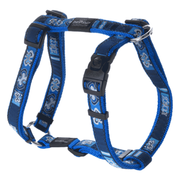 ROGZ am za pse Indigo bones XL 0