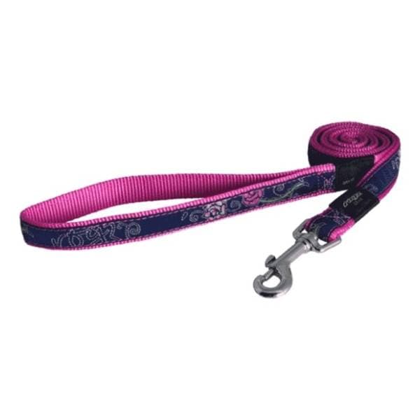 ROGZ Denim rose povodac za velike pse XXL 0