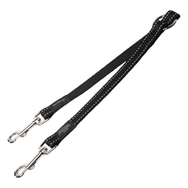 ROGZ Utility reflective stitching razdelni povodac M 0