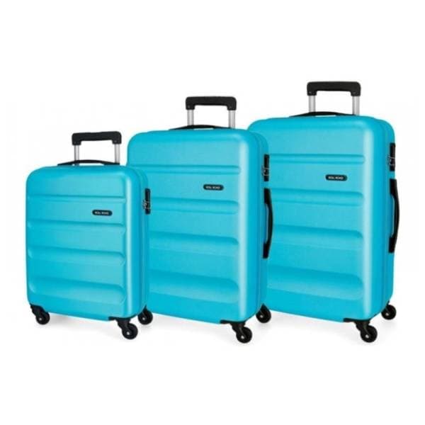 ROLL ROAD set kofera plavi 3kom 58.494.60 0