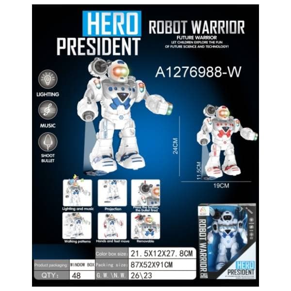 Roy set za igru Svemir ROBOCAR POLY 0