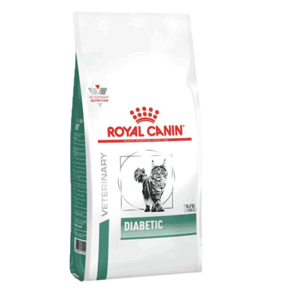 ROYAL CANIN Diabetic hrana za mačke 1,5kg 0