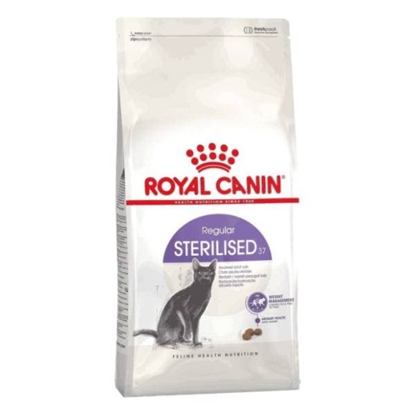 ROYAL CANIN Health nutrition sterilised hrana za mačke 400g 0