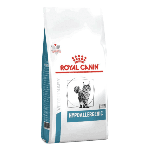ROYAL CANIN Hypoallergenic hrana za mačke 2,5kg 0