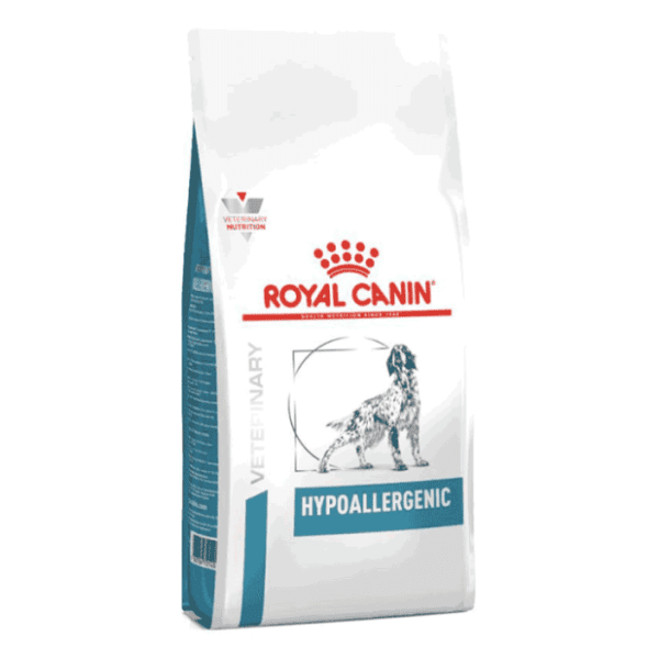 ROYAL CANIN Hypoallergenic hrana za pse 14kg 0