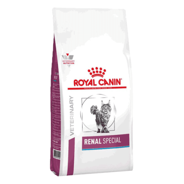 ROYAL CANIN Renal special hrana za mačke 2kg 0