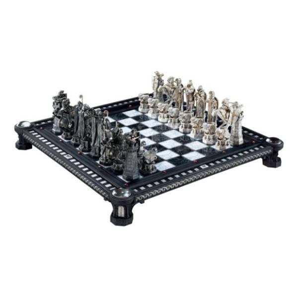 Šah Harry Potter final challenge chess set 0