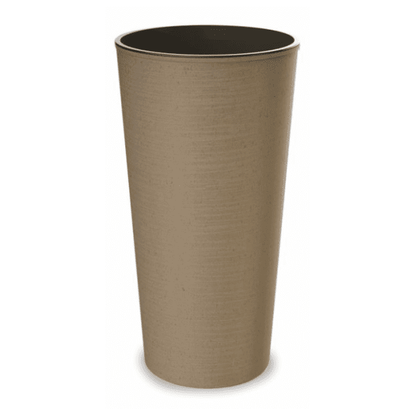 Saksija GARDINO Melrose woody 25x25x46,5cm 0
