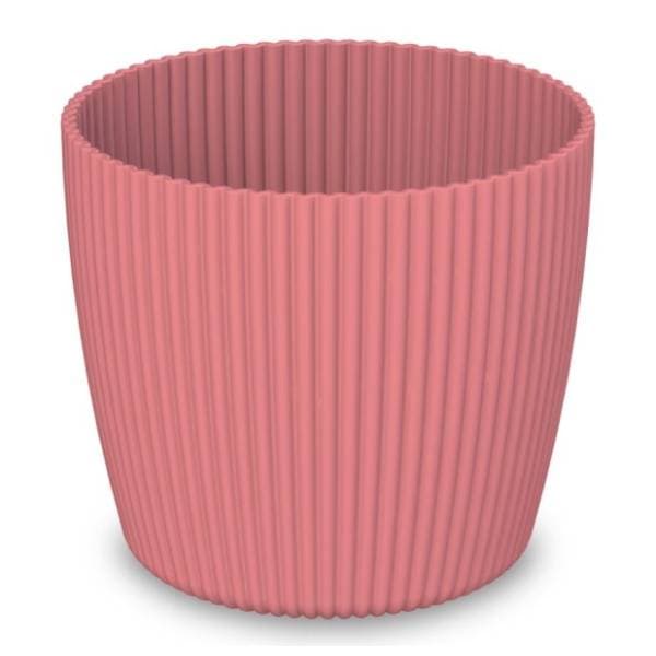 Saksija GARDINO Wave 18cm roze 0