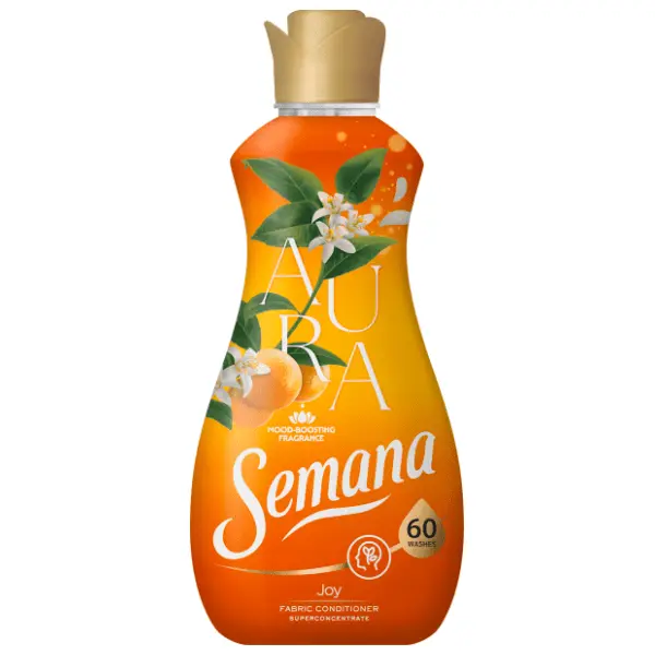 SEMANA Aura joy omekšivač za veš 60 pranja (1,2l) 0