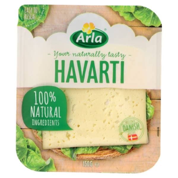 Sir ARLA Havarti slajs 150g 0