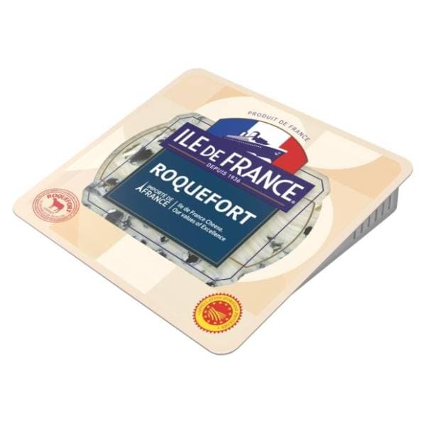 Sir ILE DE FRANCE Roquefort black 100g 0