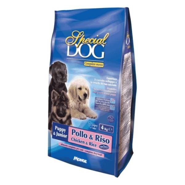 SPECIAL DOG Puppy & junior hrana za štence 15kg 0
