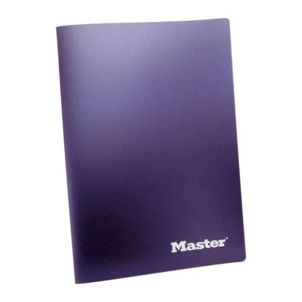 Sveska A5 dikto OPTIMUM Master 40listova 1kom 0