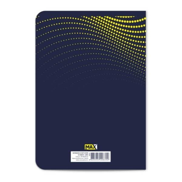 Sveska A5 dikto OPTIMUM Max 52lista 1kom 2