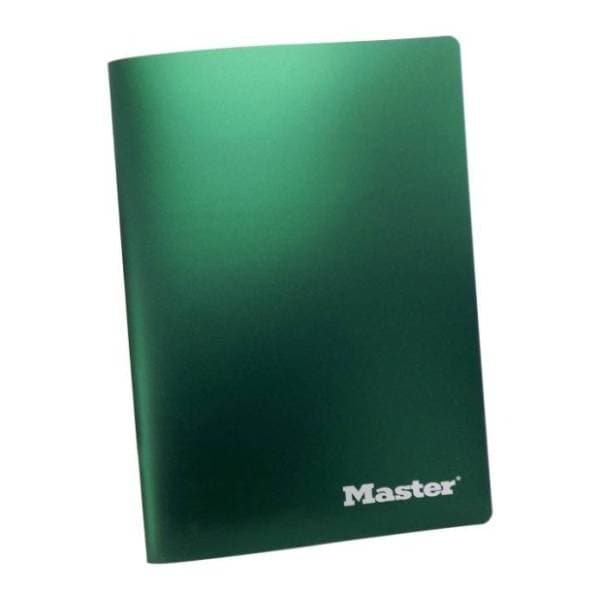 Sveska A5 karo OPTIMUM Master 40listova 1kom 1