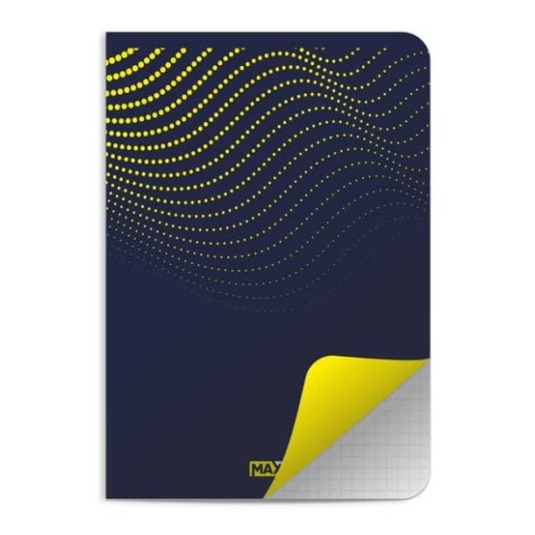 Sveska A5 karo OPTIMUM Max 52lista 1kom 1
