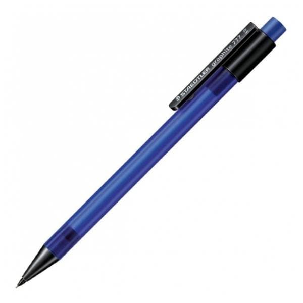 Tehnička olovka STAEDTLER 777 0.5 plava 1kom 0