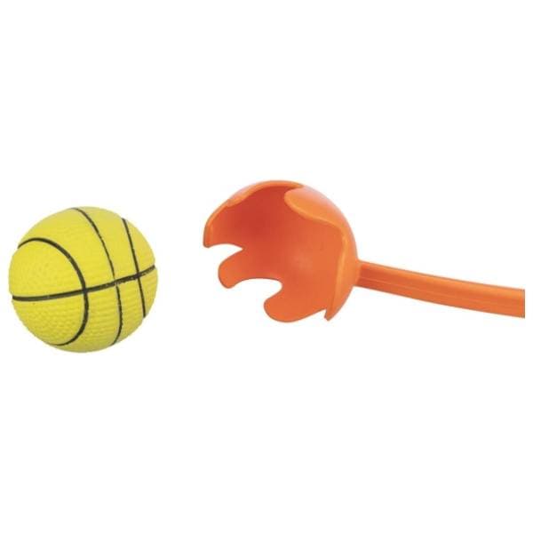 TRIXIE Rubber ball igračka katapult 30cm 1