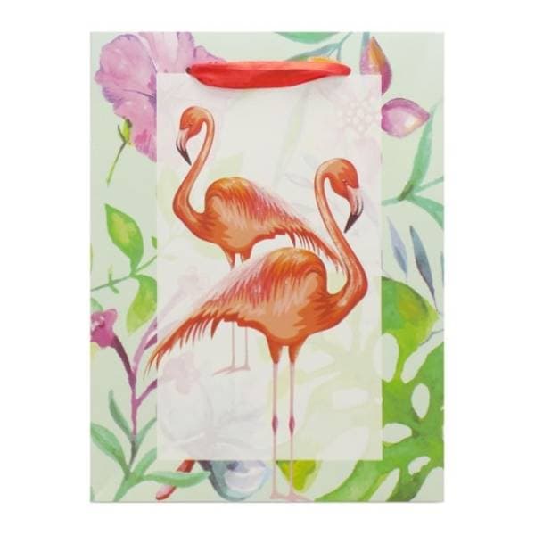 Ukrasna kesa M OPTIMUM Flamingo 1kom 0
