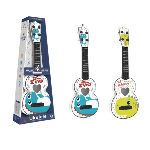 Ukulele Dino MERX 0