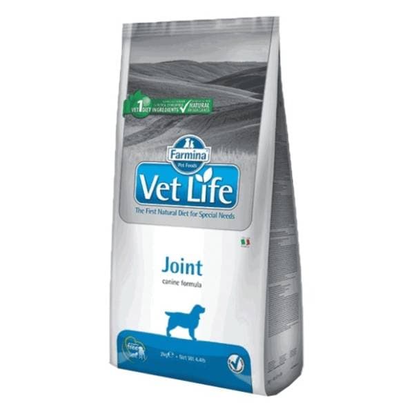 VET LIFE Joint hrana za pse 2kg 0