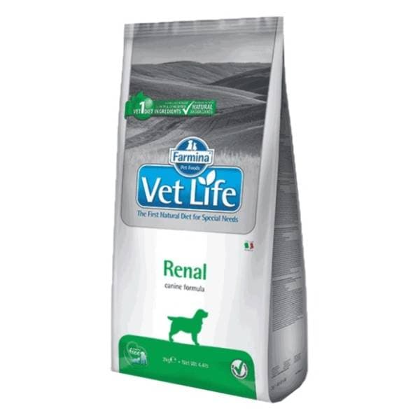 VET LIFE Renal hrana za pse 12kg 0