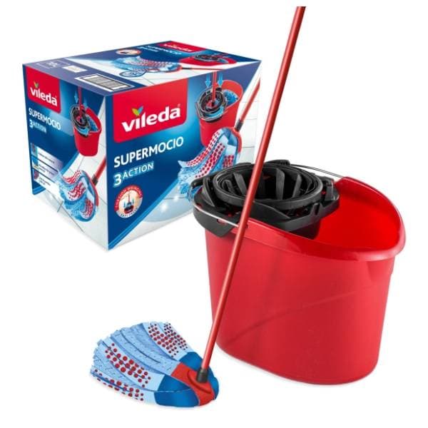 VILEDA Mocio box set za čišćenje podova 0