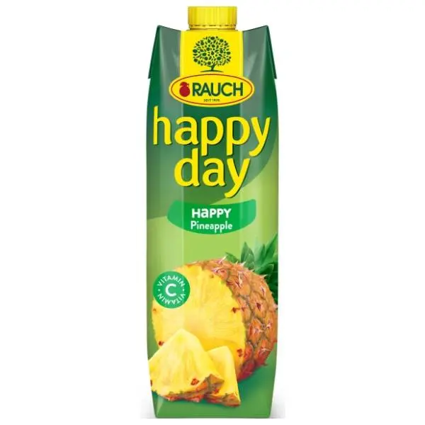 Voćni sok HAPPY DAY ananas 1l 0