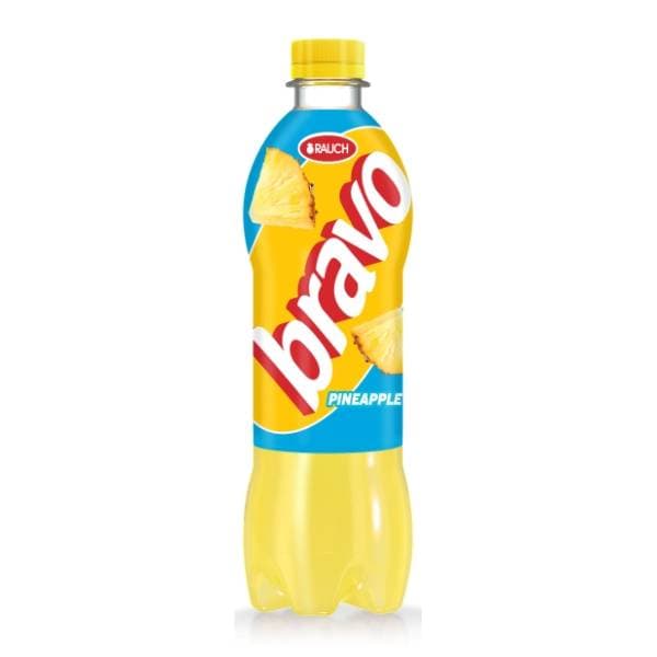 Voćni sok RAUCH Bravo ananas 0,5l 0