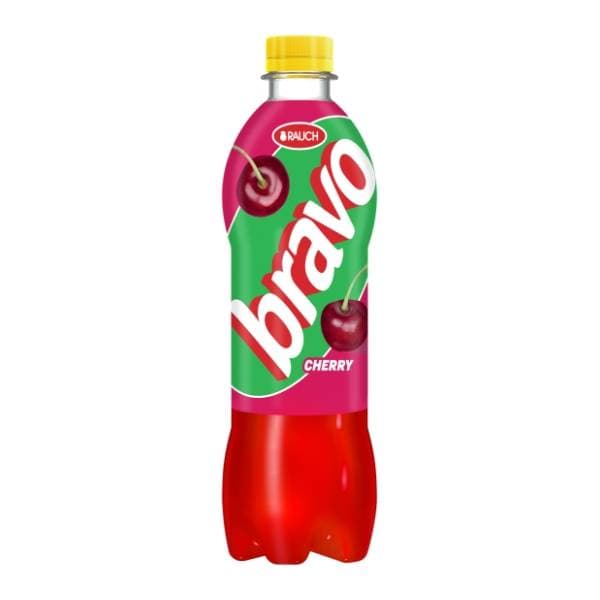Voćni sok RAUCH Bravo cherry 500ml 0