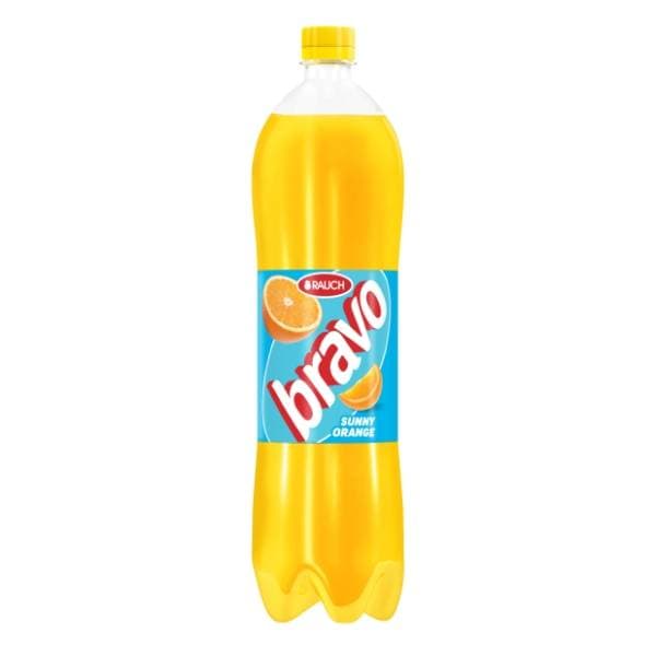 Voćni sok RAUCH Bravo sunny orange 1,5l 0