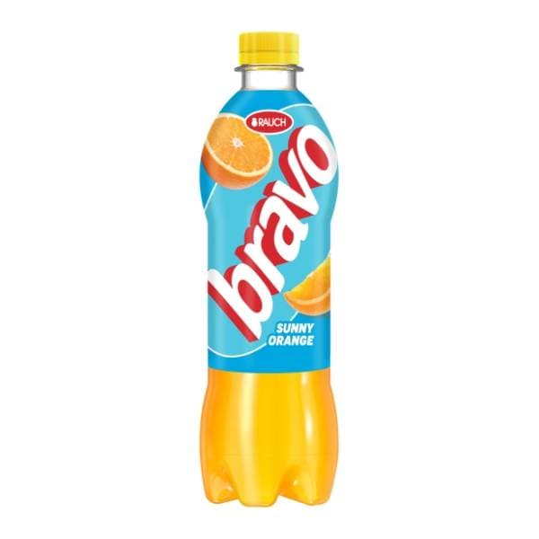 Voćni sok RAUCH Bravo sunny orange 500ml 0